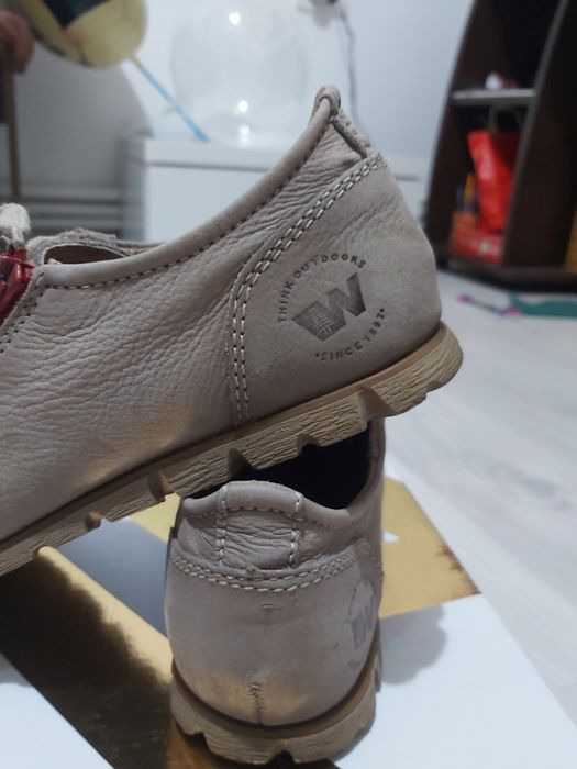 Pantofi casual dama piele mărimea 37