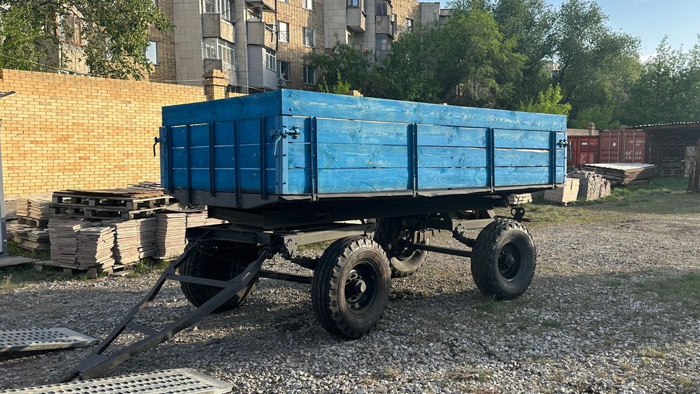 Прицеп   (ПТС-4)