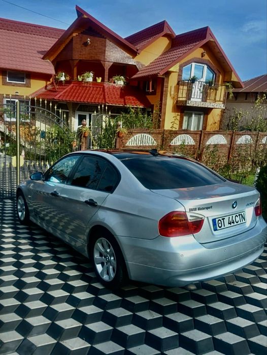 BMW E90 320d 2006 • 163 • 329.000 km • Full dotări • Test mecanic ok