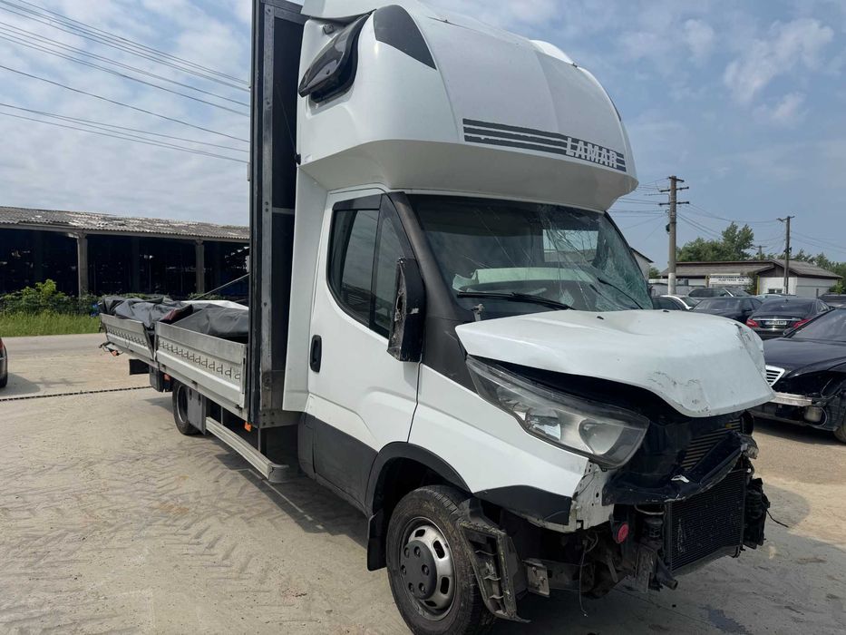 Motor Iveco Daily 3.0 euro 5 125kw 50c35 F1CFL411H 2015