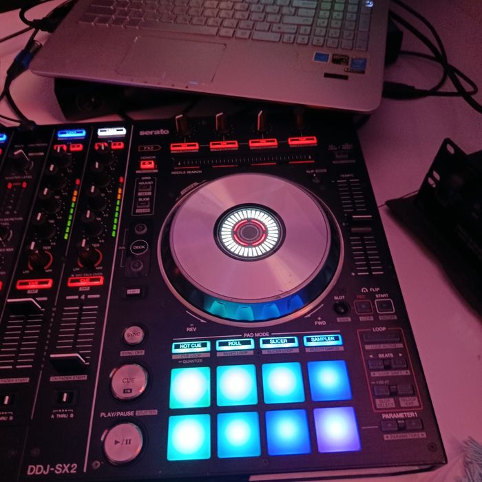 Pioneer ddj sx2 Dj Aparat