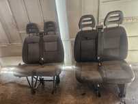 Bancheta 2 locuri Peugeot boxer