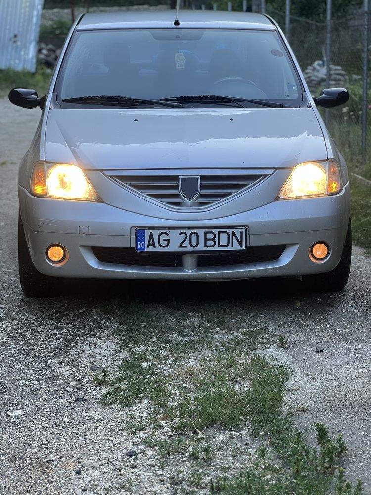 Vand/schimb dacia logan 2008