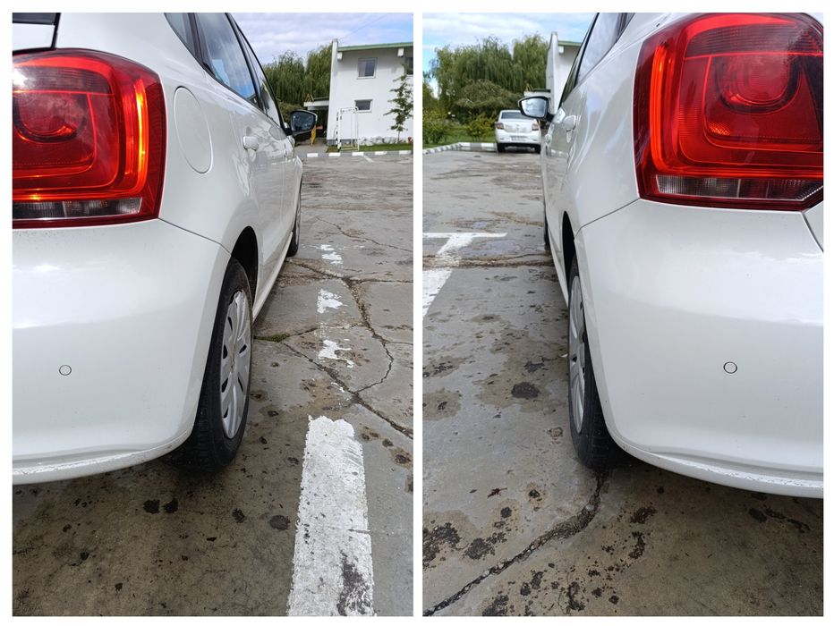 Wv polo benzina 2014