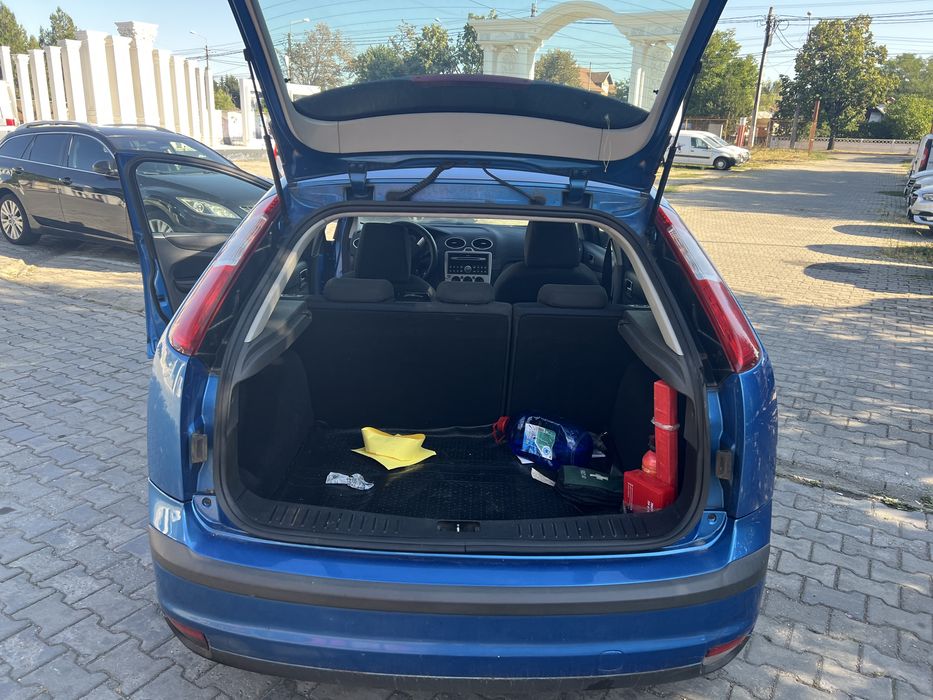 Ford Focus 2.0 Diesel Imatriculat pe Romania