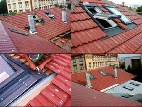 Izolație  mansardă reparatii acoperisuri  reparații ferestre mansardă