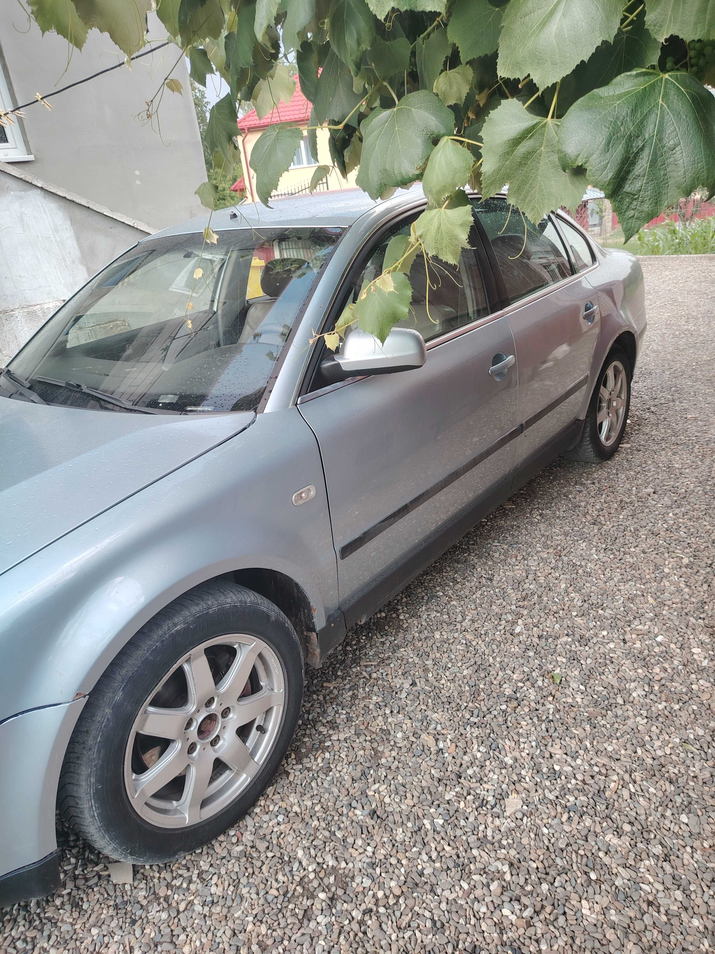 Vând vw passat b5. 5