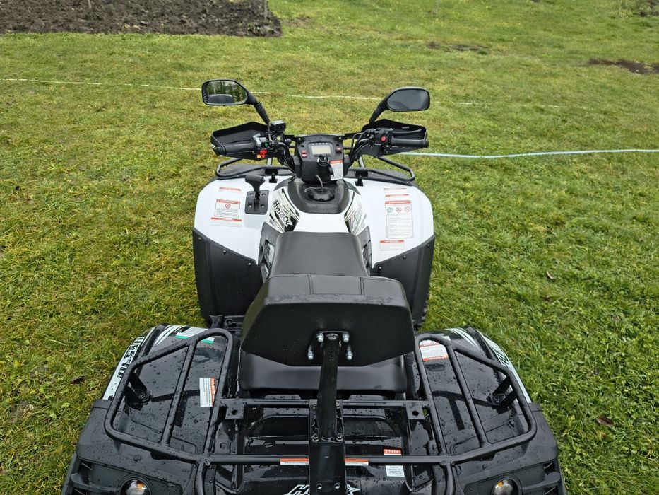 Vând ATV Linhai 570cc 4x4. 710 km