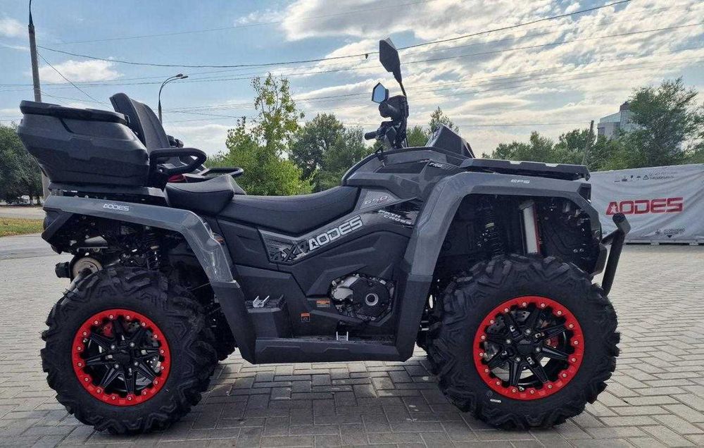 ATV AODES 650 L SE Vaslui(nu can-am, polaris, tgb, linhai, cfmoto)