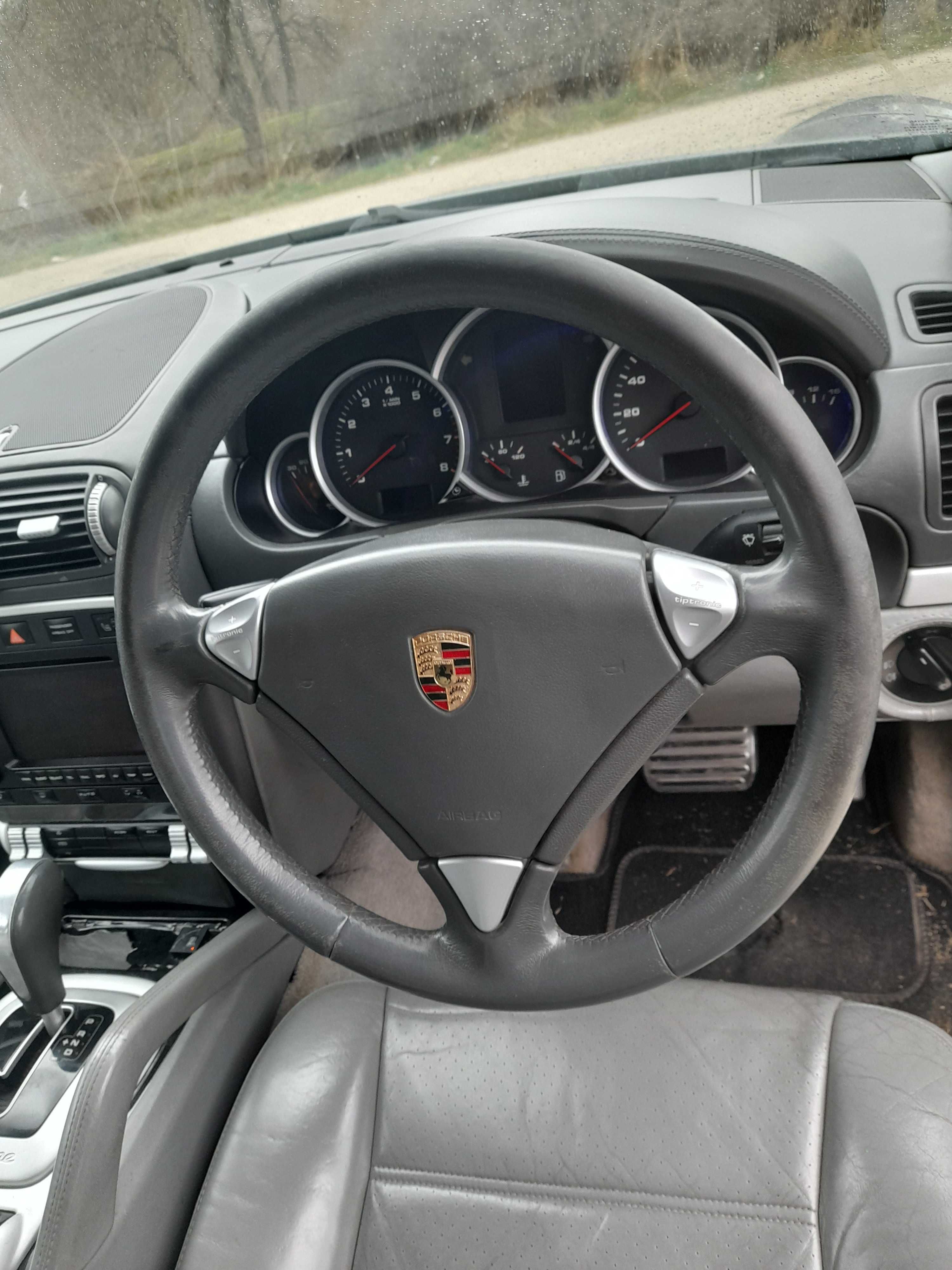 Porsche Cayenne 4.5 B , 340 к.с. ,6 броя на части