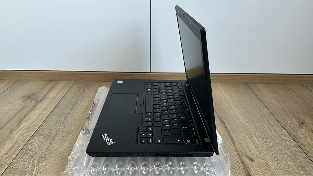 Лаптоп Lenovo Thinkpad L490 14” Intel i5 /8GB RAM /256GB SSD / Win 11