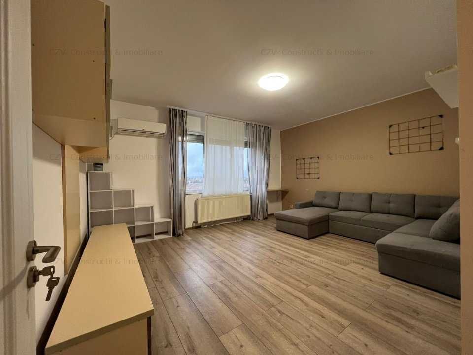 Apartament Doua Camere-Avangarde Residence