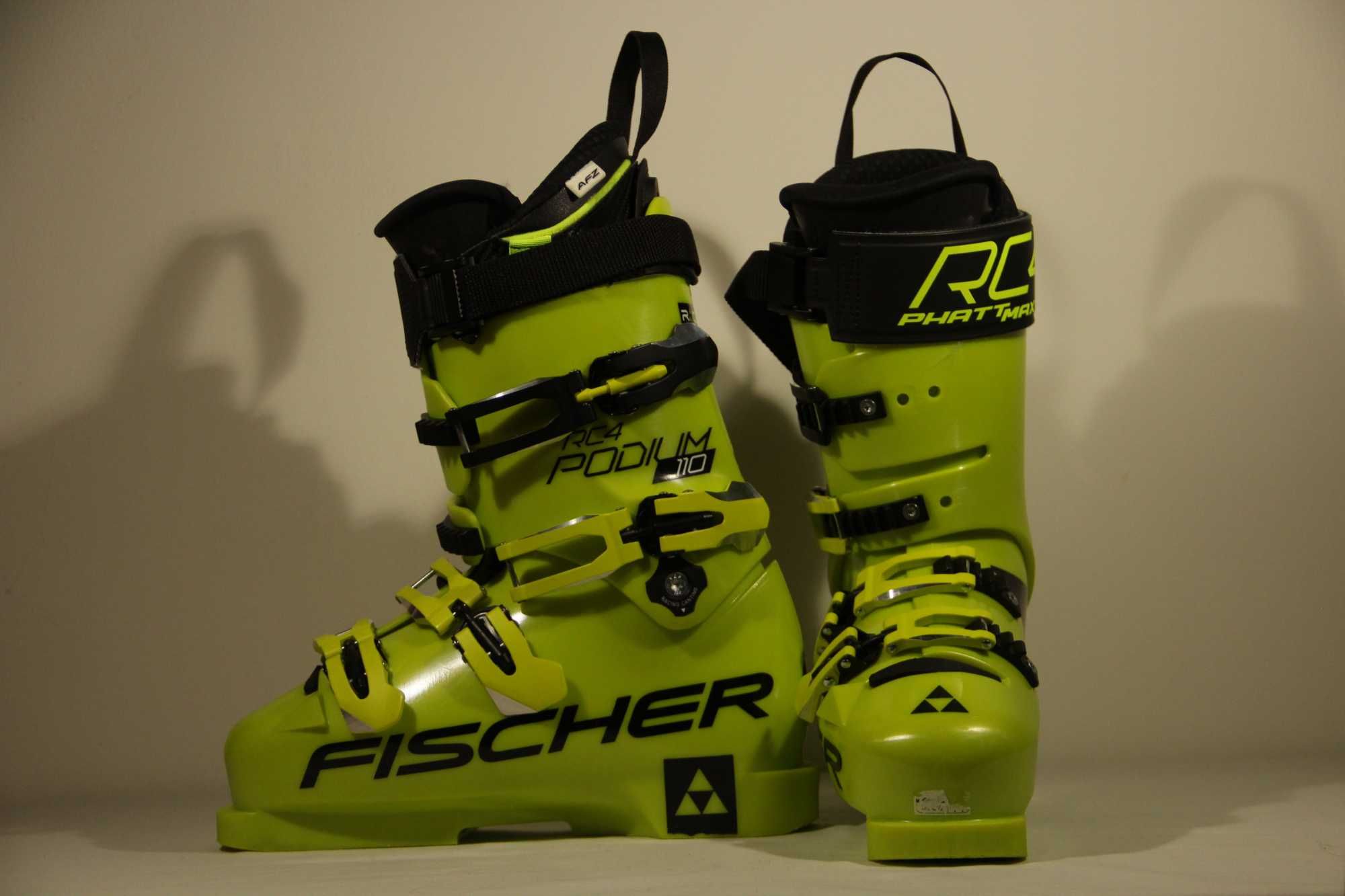 Clapari Fischer RC4 Podium 110