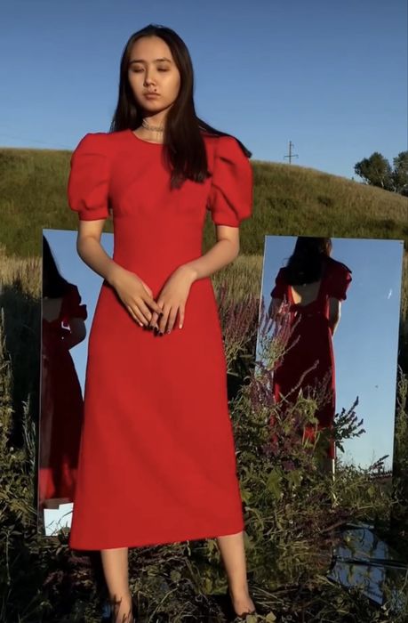 Платье от Sabina collection