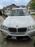 Bmw x3 f25 2011 automata xdrive