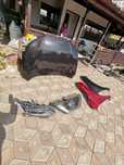 Capota grila far dreapta aripa Nissan qashqai j11 2017/2018/2019/2020