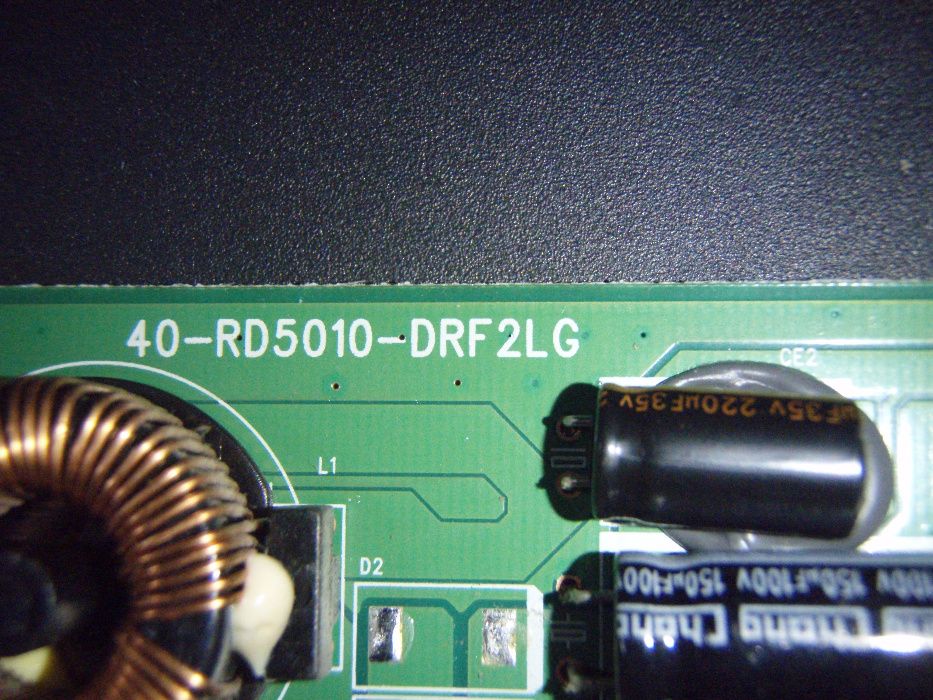 Driver LED 40-RD5010-DRF2LG