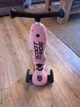 Trotineta Scoot and Ride