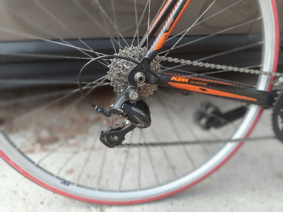 Колело KTM Strada 800