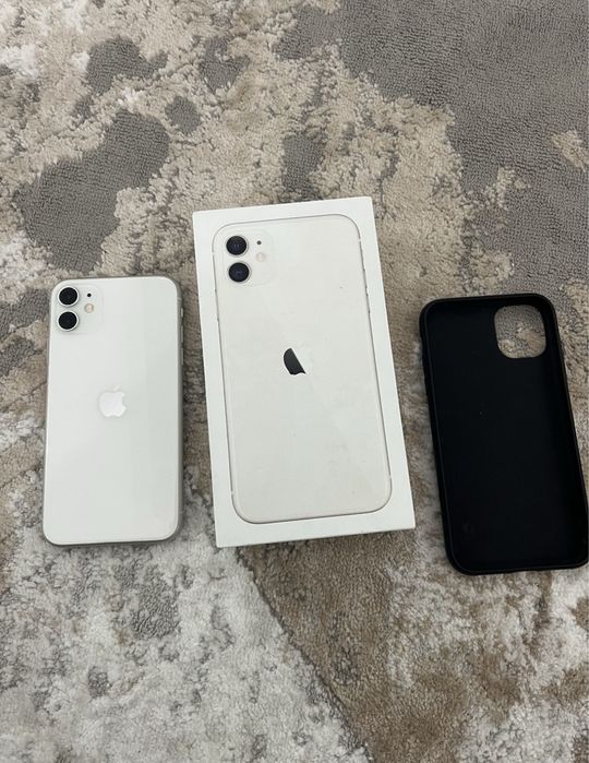 iPhone 11 128% 75% В Хорошем состоянии