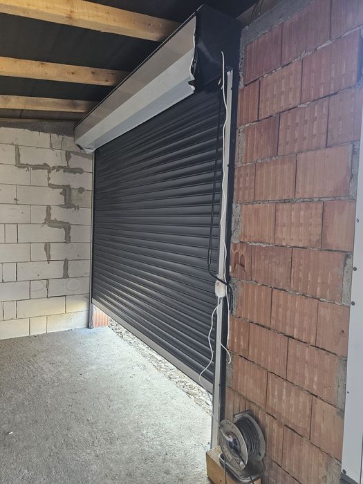 Uşi de garaj sectionale & rulouri exterioare!