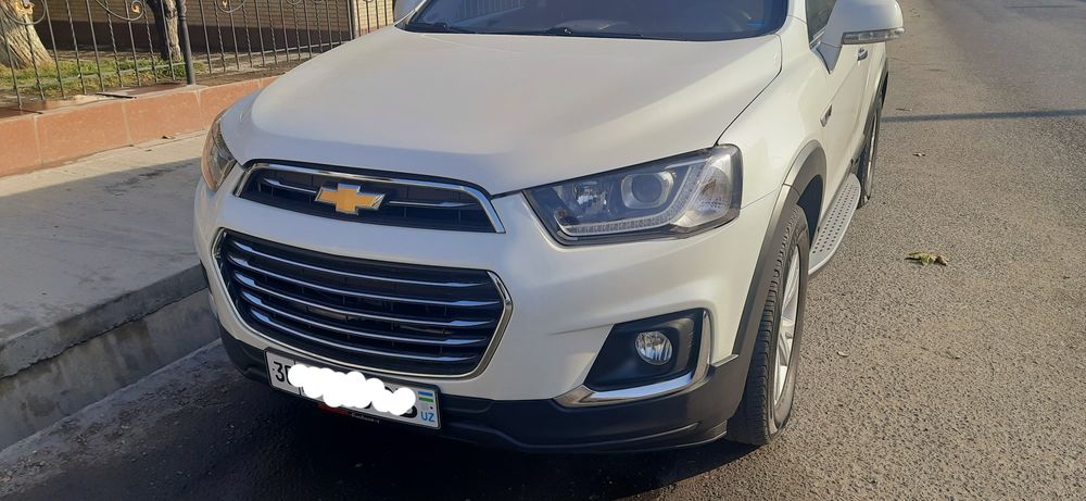 Каптива 3 -4 2013