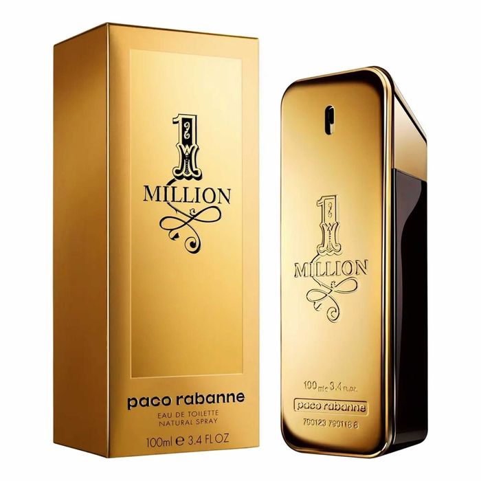 1 Million Parfum Rabanne для мужчин
