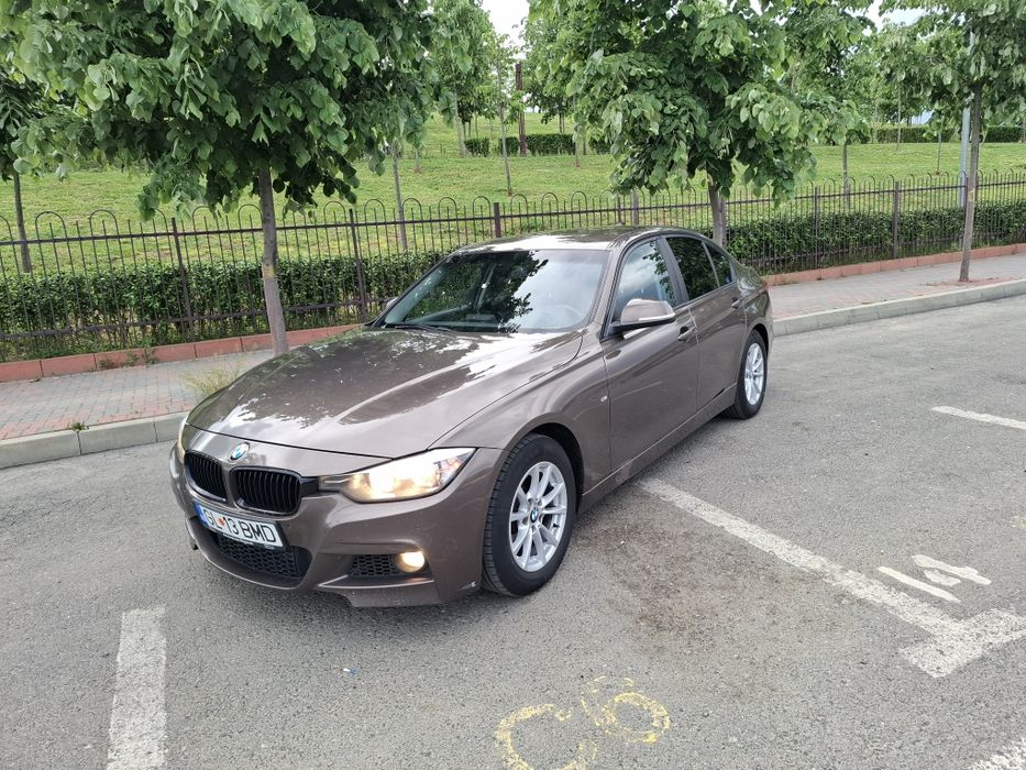 BMW F30 pachet M line