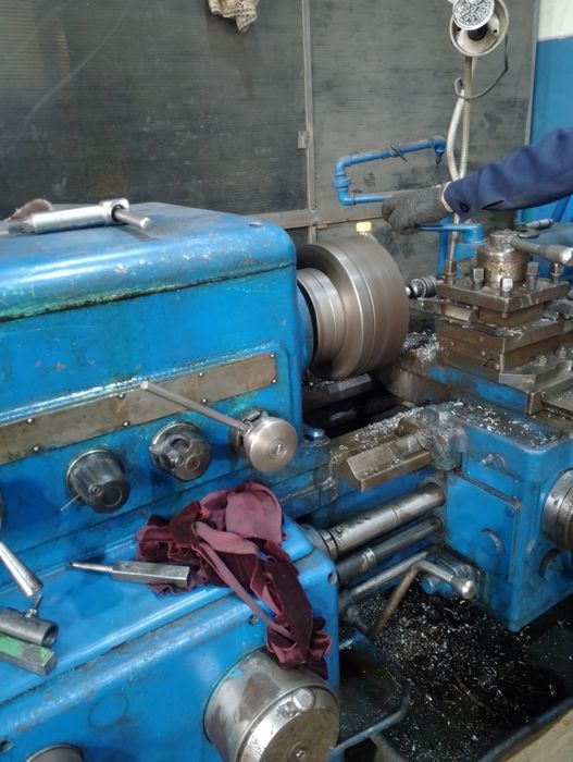 Токрний услуг токр хизмати