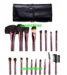 Set pensule machiaj par natural calitate superioara Megaga - Make up