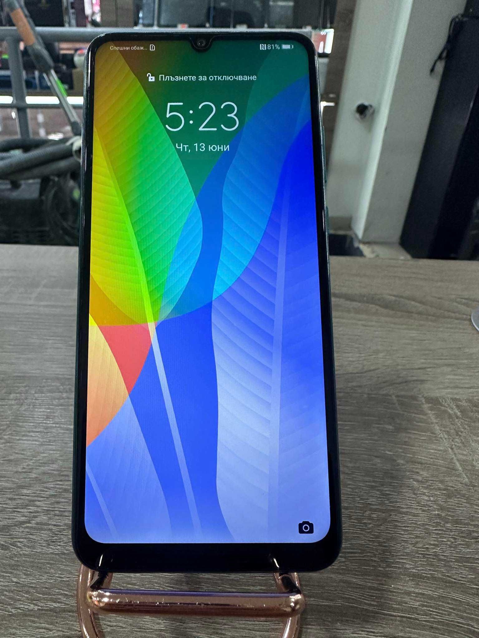 Продавам Мобилен Телефон Huawei Y6P
