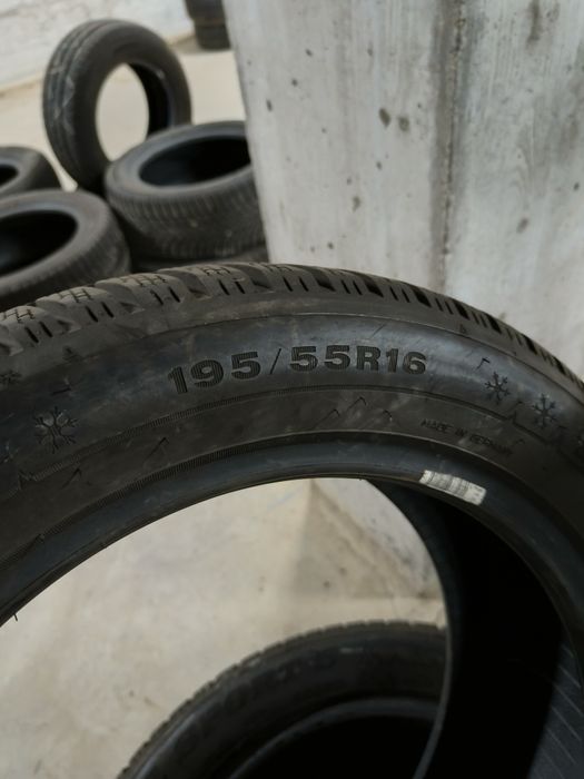 Anvelope Dunlop m+s r16