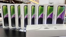 Новый! iPhone 14 256 Гб 128/512GB/ Новый! Каспи Kredit QR! Jusan JMart