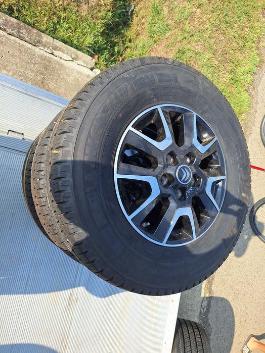 Cauciucuri MICHELIN/CONTINENTAL 3 seturi