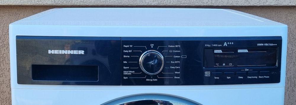 Masina de spalat Heinner 8kg A+++