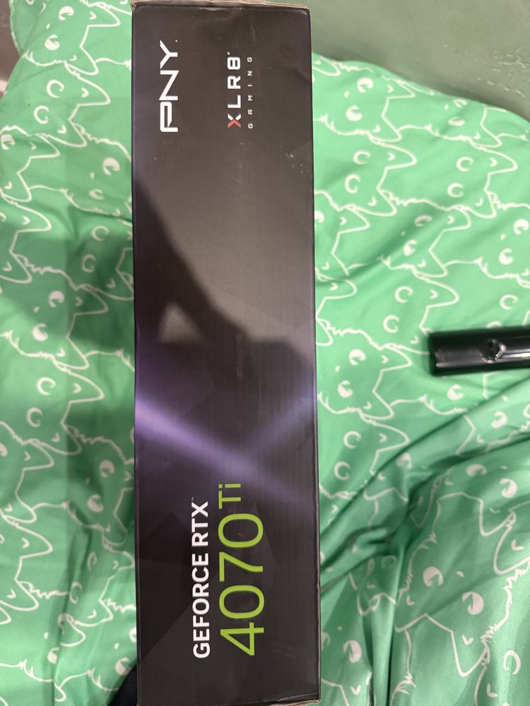 Видео карта RTX 4070ti PNY OC XLR8 12GB
