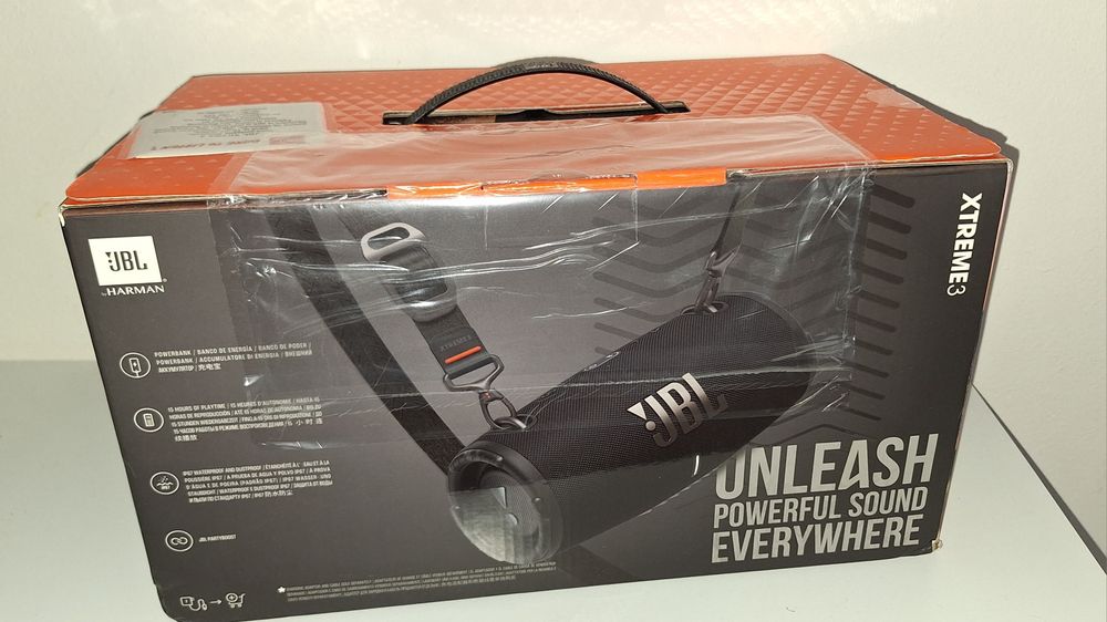 Boxa jbl xtreme3 nouă