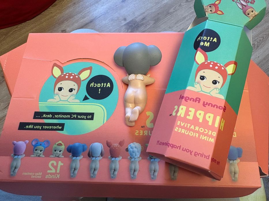 Сони Ейнджъл / Sonny Angel Hippers Играчка