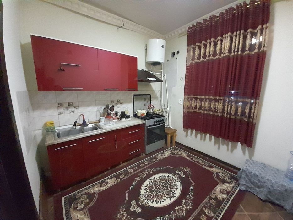 Квартира 1 хонали