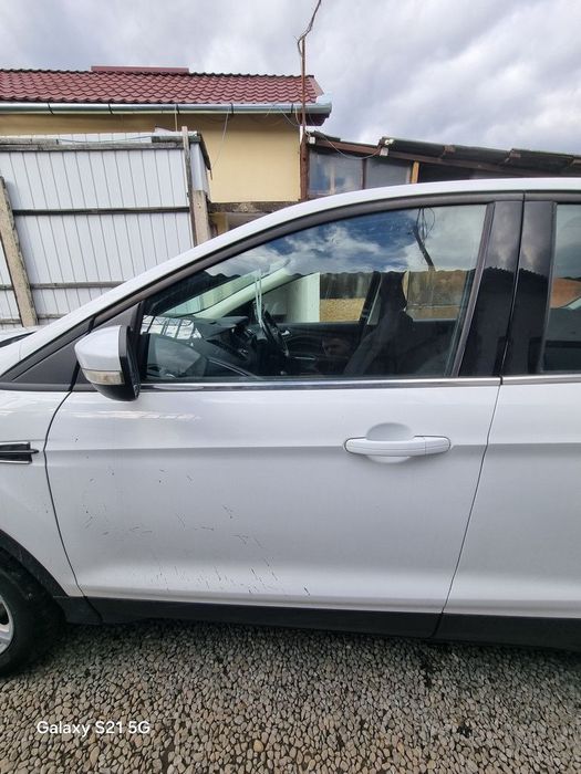 Usa Stanga Fata Ford Kuga II Facelift 2016 - 2019 SUV 4 Usi WHITE 5 D (1387)