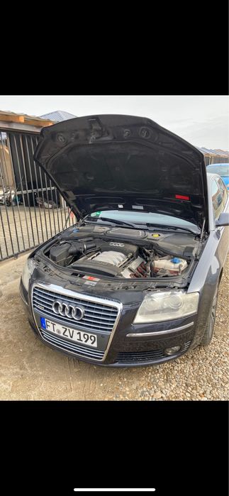 Capota motor Audi A8 d3 facelift