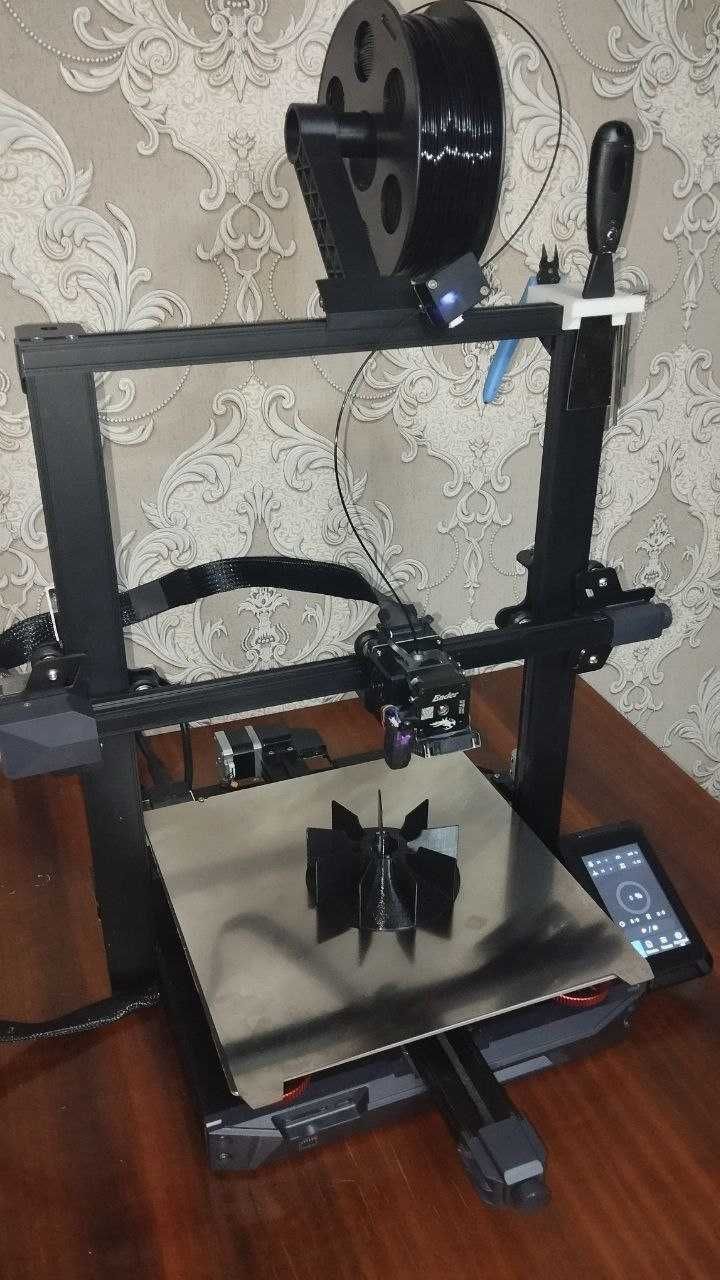 3D принтер Creality Ender-3 S1 Plus
