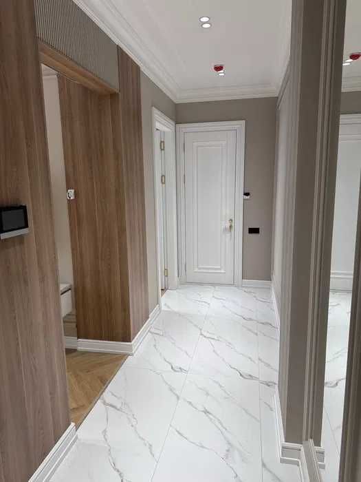 ЖК Park Residence Клубный дом.Сдается 2-ком с авторским ремонт 1-линия