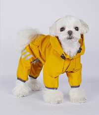 Кучешки дъждобран, гащеризон на марката Pet London, размер М
