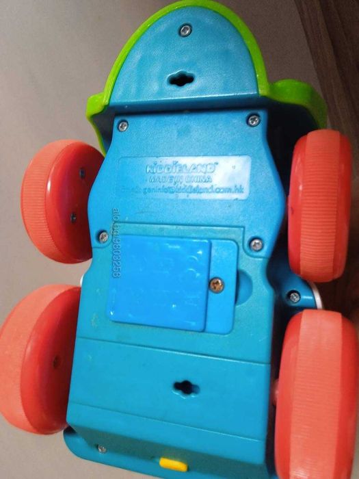 Играчка Забавно влакче