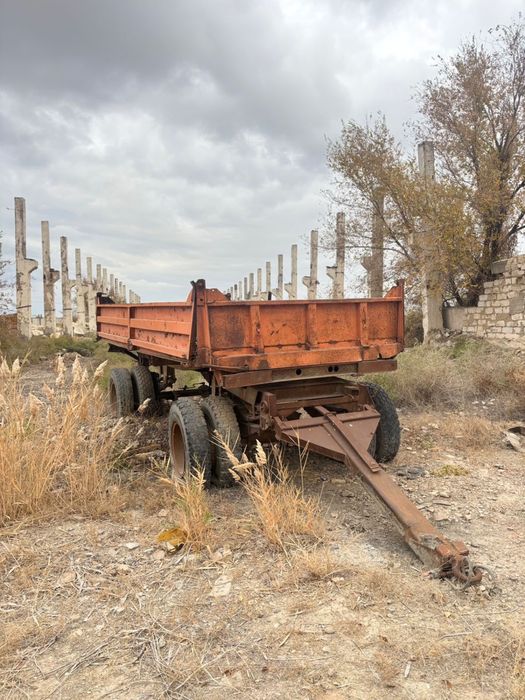 Прицеп для Камаза