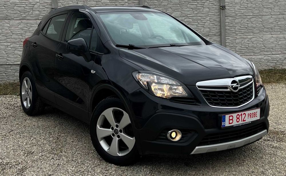 Opel Mokka 1.7 CDTI Edition/Automata/ Rate avans 0%