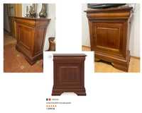 Mobilier lemn masiv Louis Philippe Mobexpert