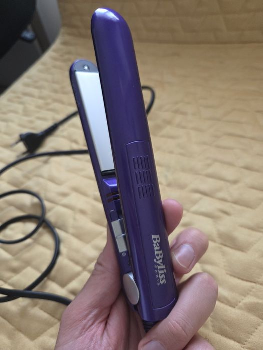 Placa de par Babyliss