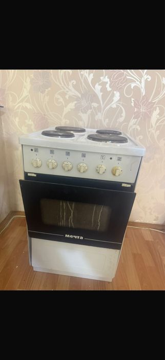 Плита мечта в рабочем состояни